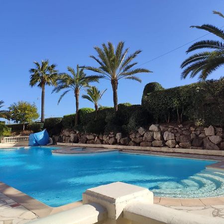 Ferienwohnung Cyrnos Cannes Exterior foto