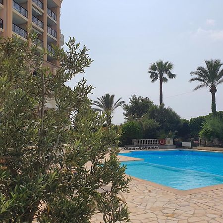 Ferienwohnung Cyrnos Cannes Exterior foto