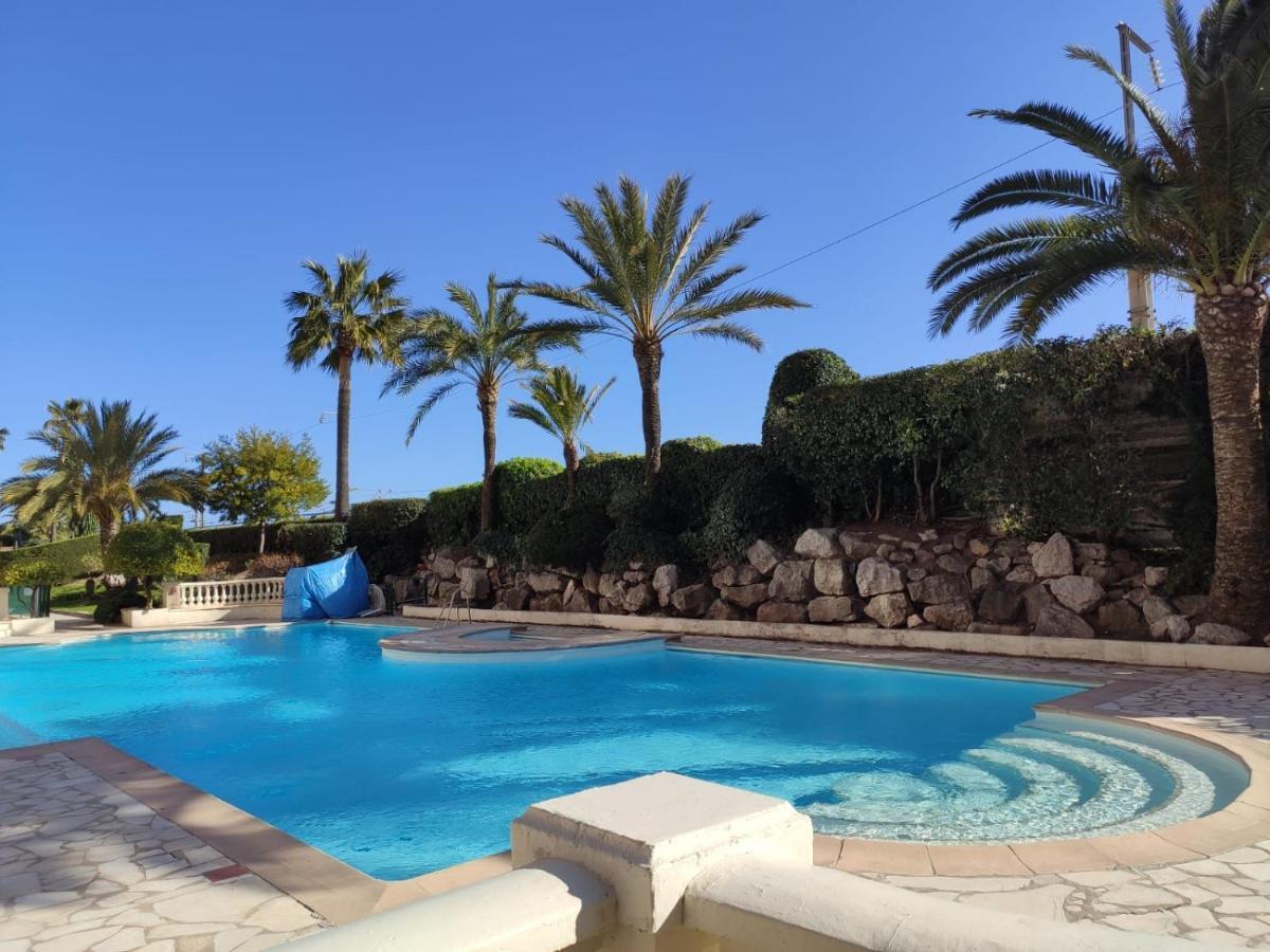 Ferienwohnung Cyrnos Cannes Exterior foto