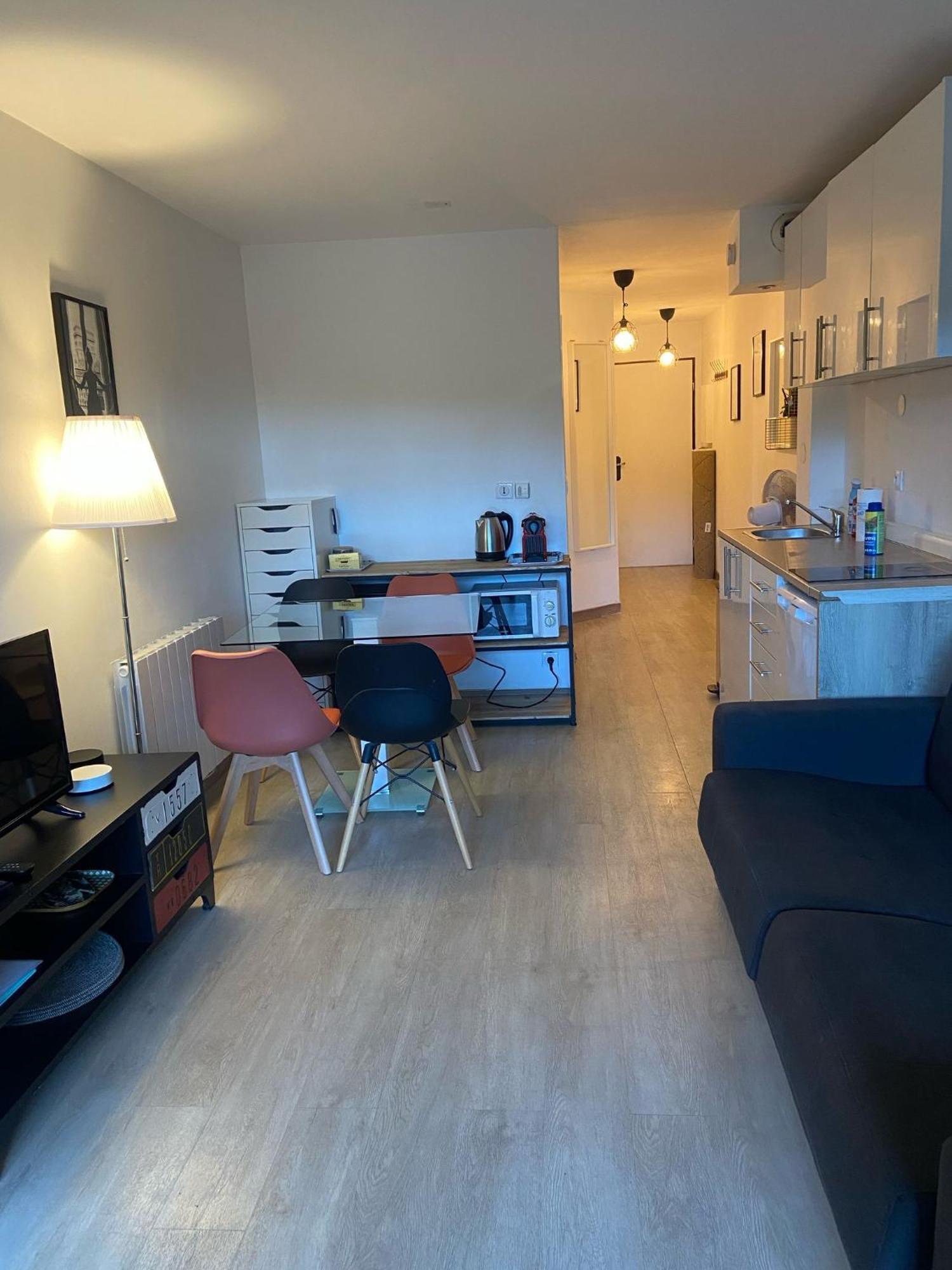 Ferienwohnung Cyrnos Cannes Exterior foto