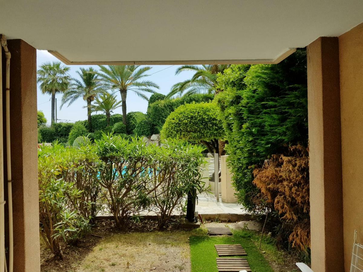 Ferienwohnung Cyrnos Cannes Exterior foto
